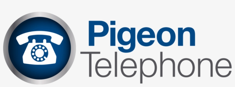 Pigeontelephone Logo - Circle, transparent png #8300942
