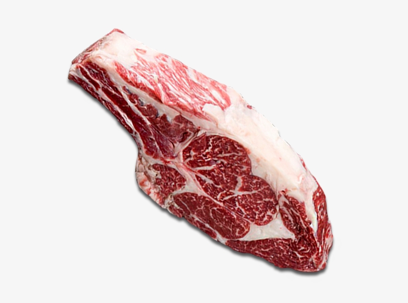 836 Bovine Loin - Lombo Bovino Com Osso, transparent png #8301137