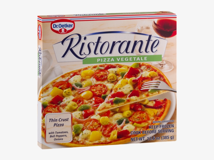 Pizza Vegetale, transparent png #8301187