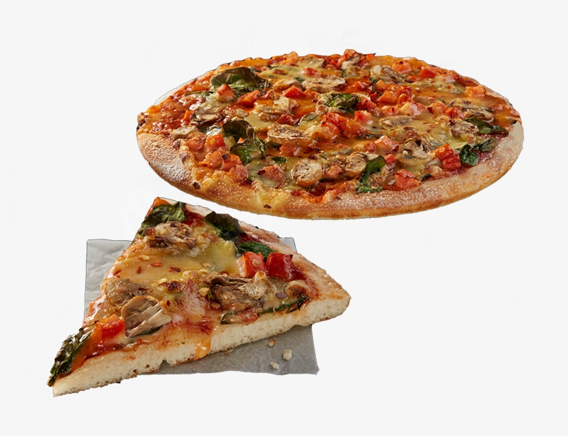 Vegan Veg Trio - Flatbread, transparent png #8301215