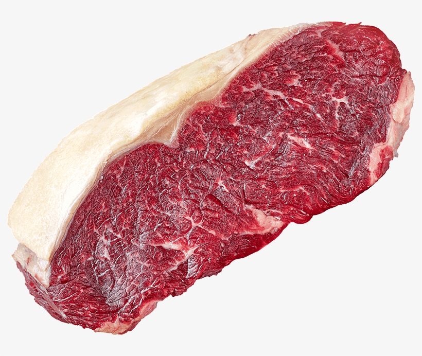 Beef New York Strip Loin - Beef Tenderloin, transparent png #8301219