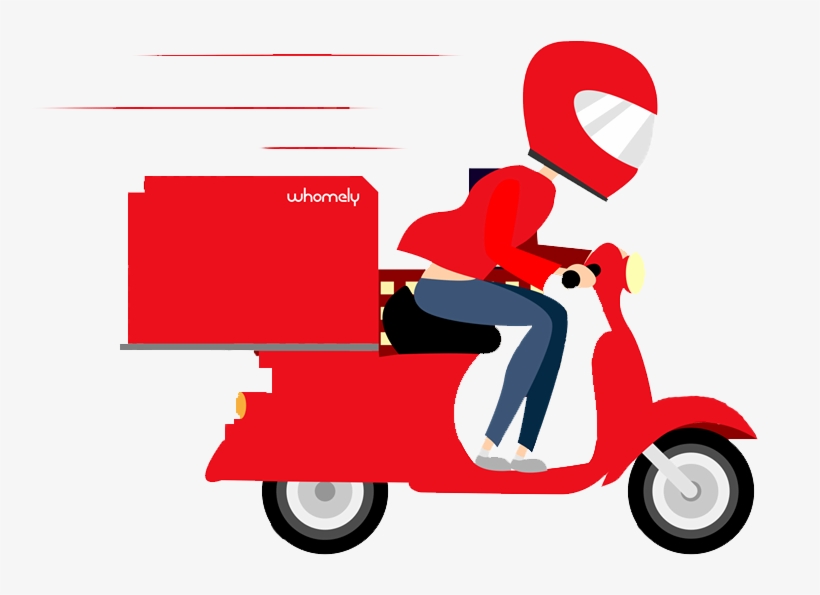 Nikhil And Rohit - Delivery Png, transparent png #8301225
