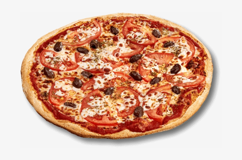 Order Online - California-style Pizza, transparent png #8301378