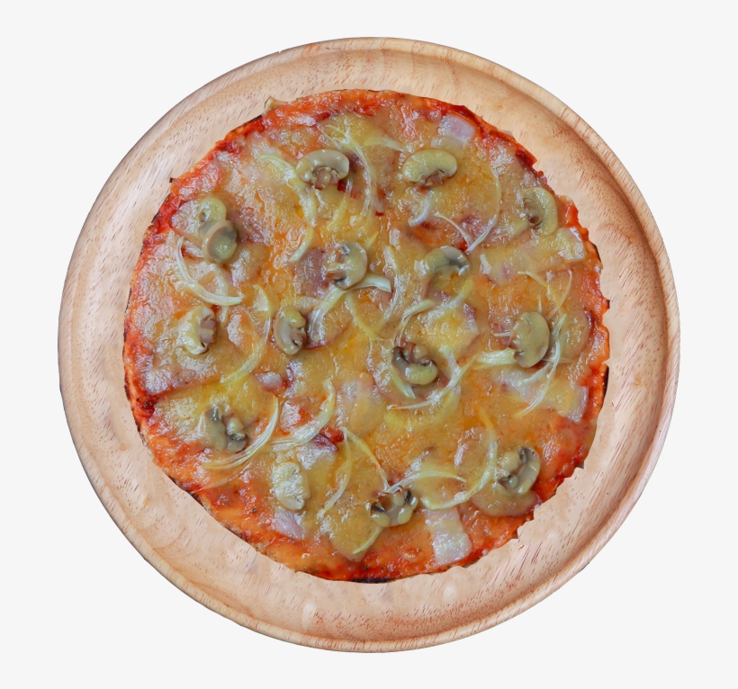 The Real Pizza Service Special - Quiche, transparent png #8301514