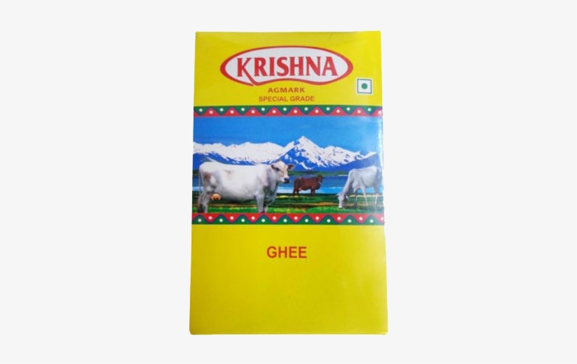 Krishna Ghee - Krishna Ghee 1kg Price, transparent png #8301650