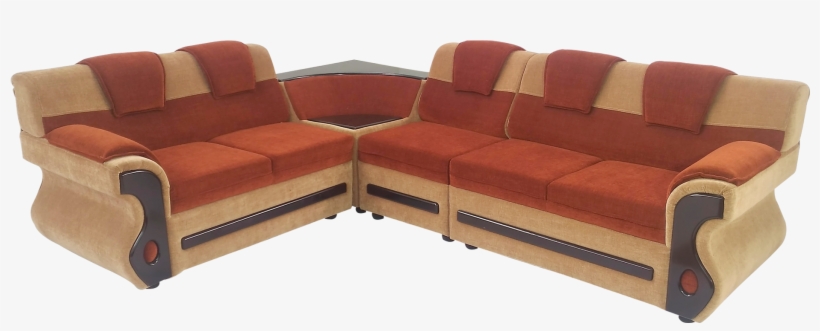 Sofa Home-accessories - Studio Couch, transparent png #8301883