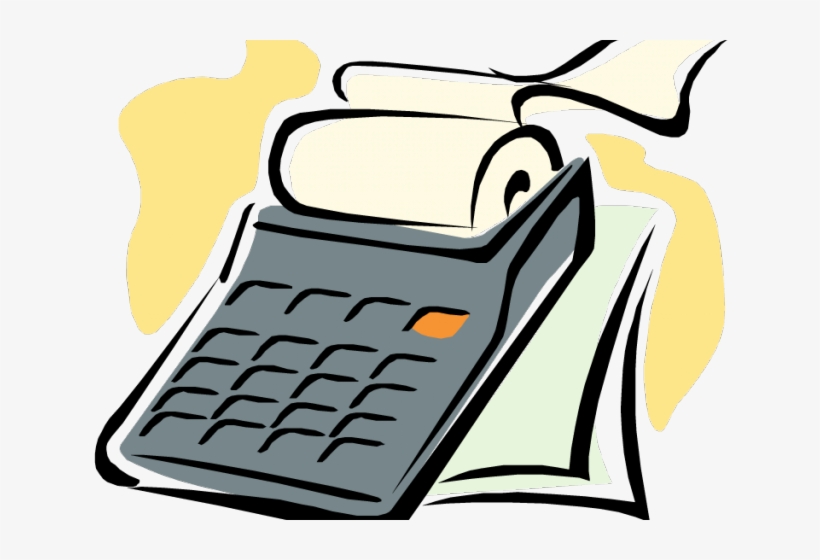 Cliparts Accounting Machines - Budget Meeting, transparent png #8301923