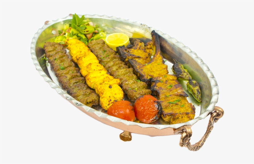 Walnut Persian Restaurant - Satay, transparent png #8301927