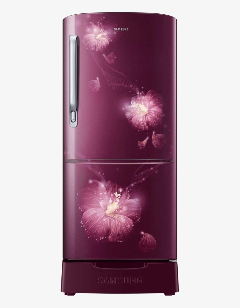 Samsung Refrigerator 192 L 4 Star Direct Cool Single - Samsung 192l, transparent png #8302415