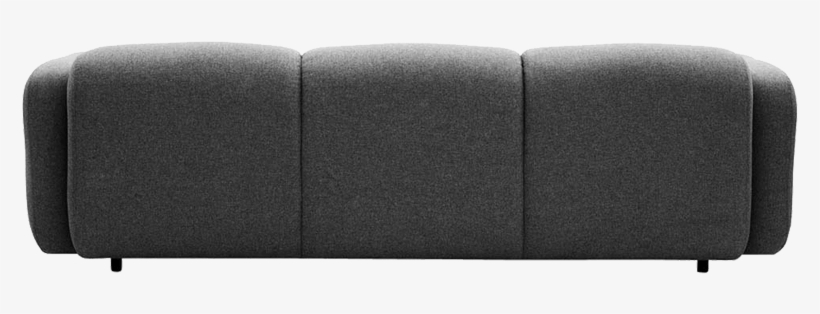 Studio Couch, transparent png #8302466