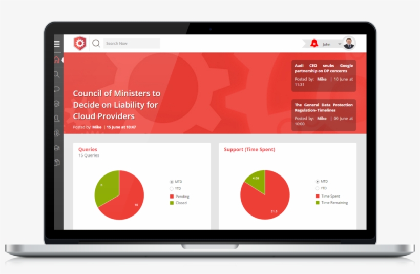 Hero-app - Web Page Laptop Png, transparent png #8302763