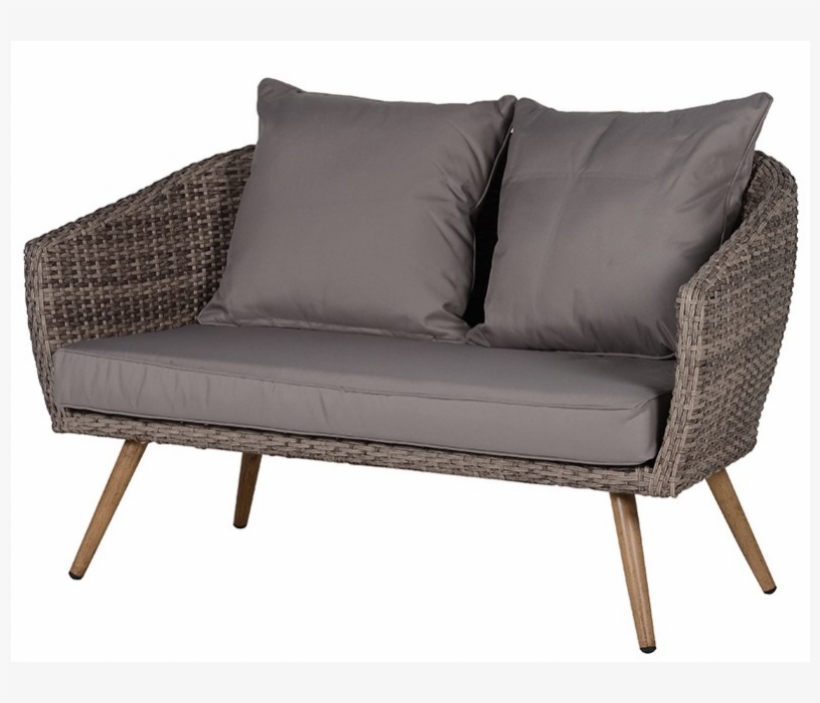 Studio Couch, transparent png #8302850