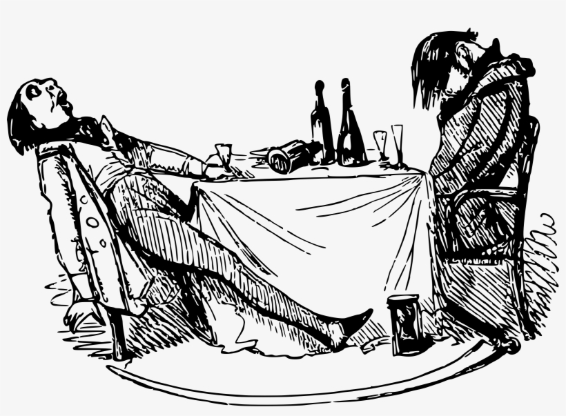 This Free Icons Png Design Of Drunken Men, transparent png #8303014