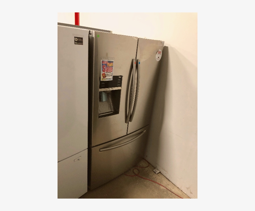 Hicksville Içinde, Ikinci El Satılık Samsung Ss 36" - Refrigerator, transparent png #8303341
