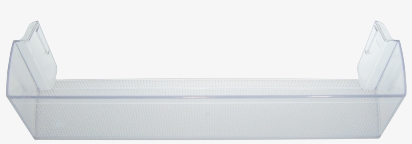 Samsung Refrigerator Bottle Shelf Da63-08118a - Ivory, transparent png #8303377