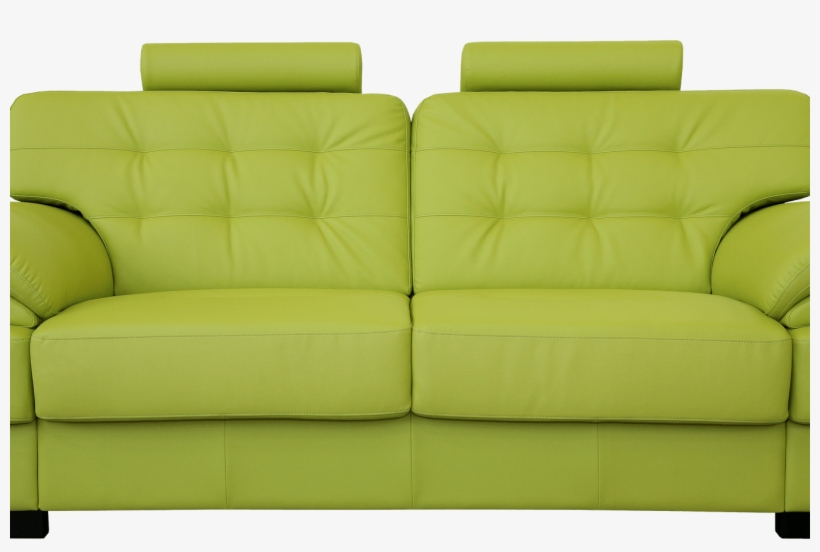 Sofa Clipart Green Couch ~ Frames ~ Illustrations ~ - Sofa Transparent Png, transparent png #8303457