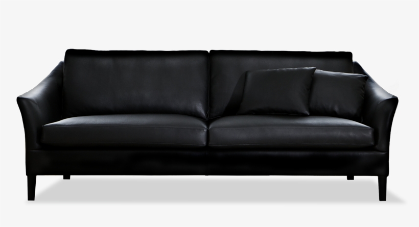 Discover Single Sofa - Studio Couch, transparent png #8303547