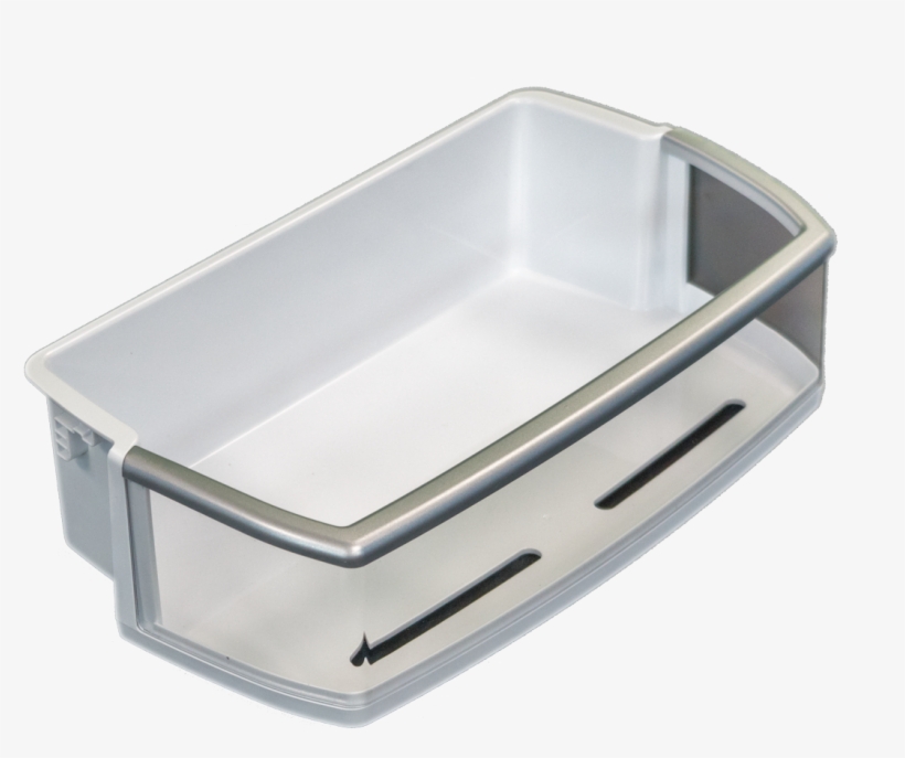 Lg Refrigerator Door Bin Aap73631501 - Bread Pan, transparent png #8303551