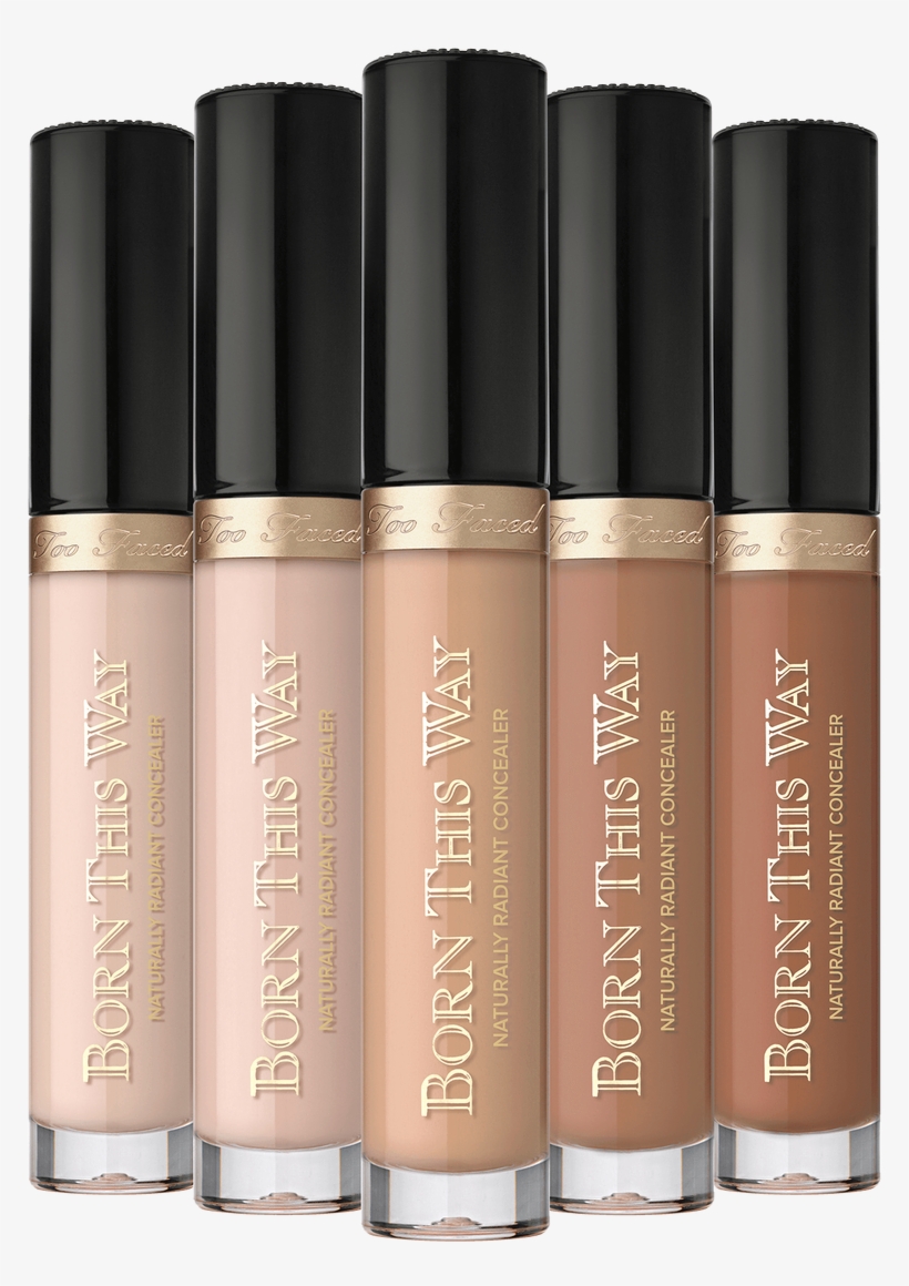 Think Of Concealer As Your Little Multitasking Bff - Difference Between Base And Foundation, transparent png #8303653