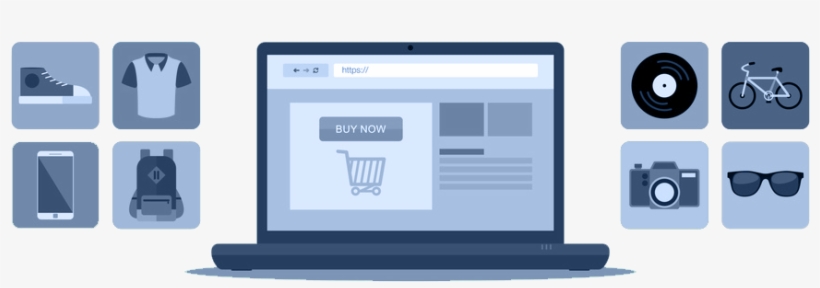 Ecommerce Development Partners - Computer Program, transparent png #8303658