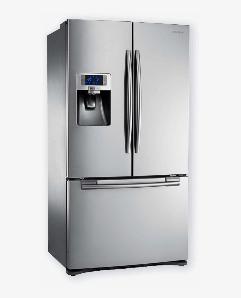 Schedule Your Refrigerator Repair Now - Samsungfridge, transparent png #8303700