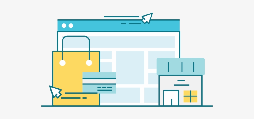 E Commerce - Architecture, transparent png #8303810