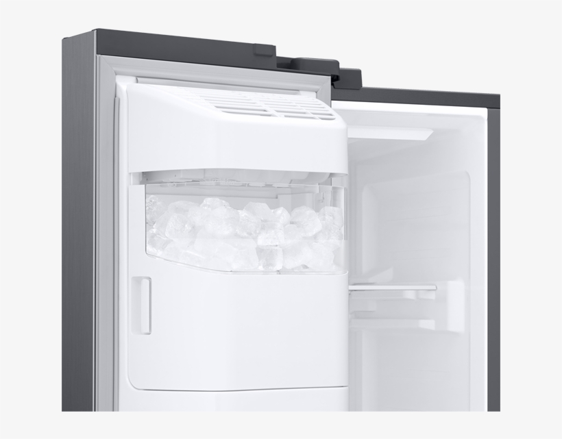 Samsung Rs8000 Rs68n8220sl American Fridge Freezer - Samsung Rs68n8220s9, transparent png #8303840