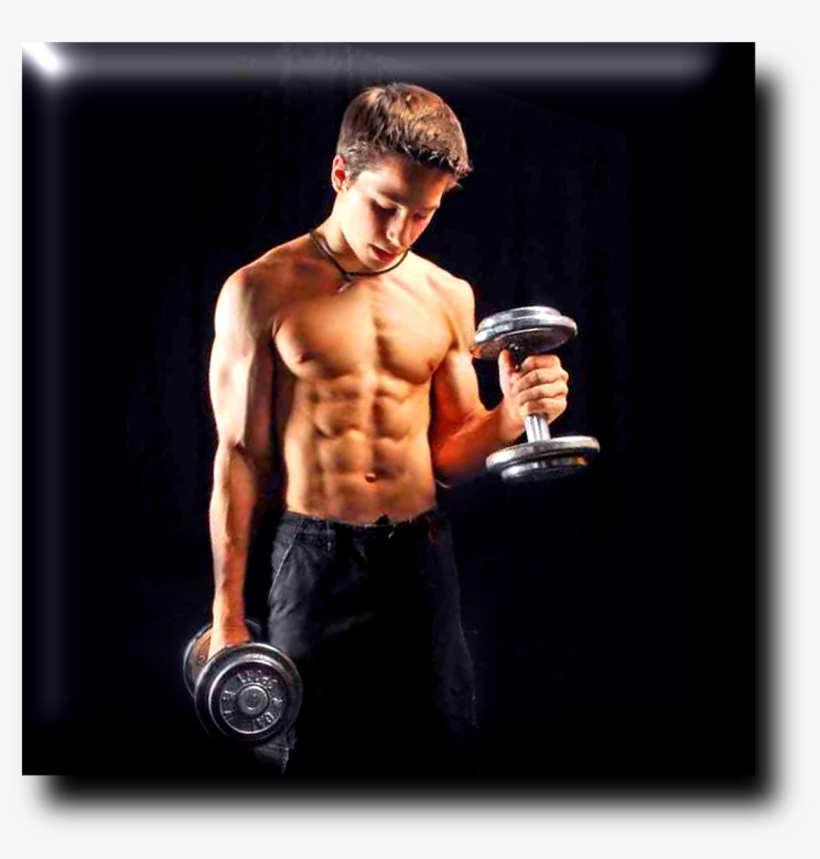 Weight Training For You - Bodybuilding, transparent png #8303843