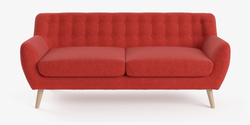 Studio Couch, transparent png #8303931