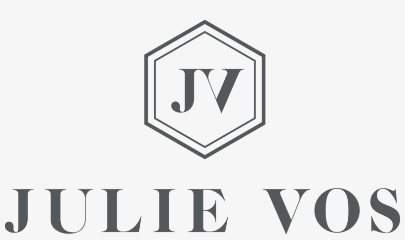 Julie Vos Official Logo - Julie Vos Transparent Logo, transparent png #8304139