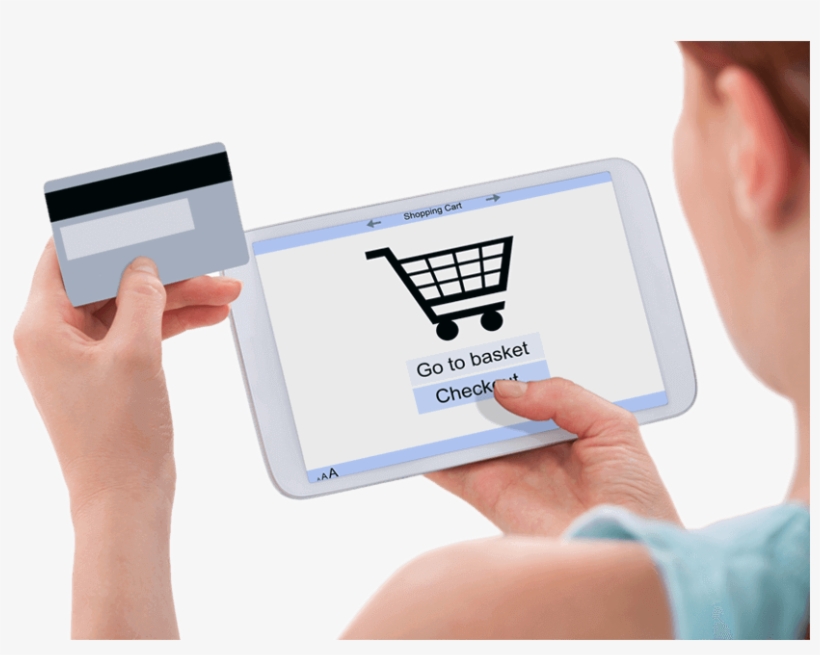 Ecommerce Website Design & Development Company In Delhi, - Gadget, transparent png #8304350