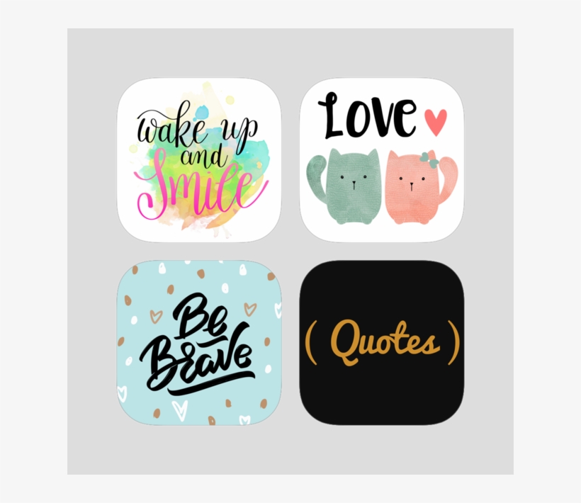 Ultimate Mixed Animated Quotes Bundle On The App Store - Cartoon, transparent png #8304562