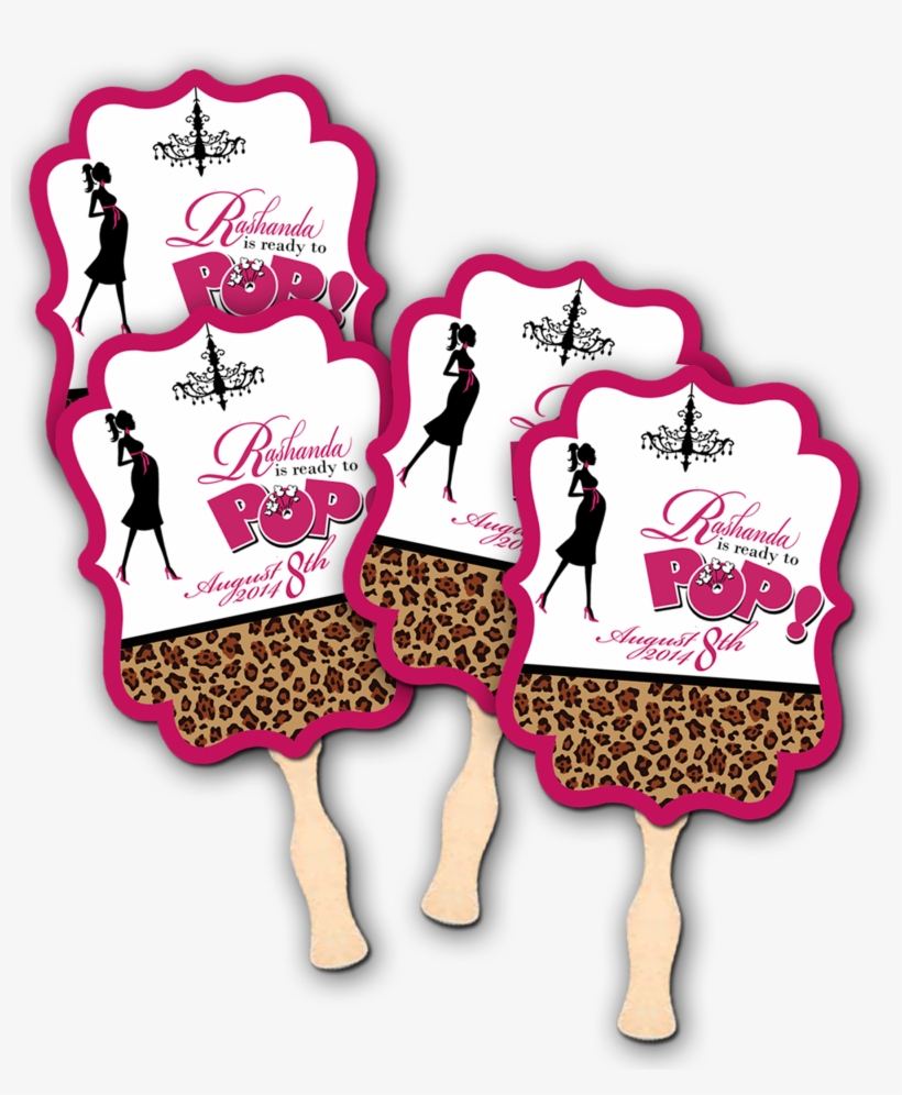 Fan And Stick 4 Layer Premium Paper And Ribbon, transparent png #8304660