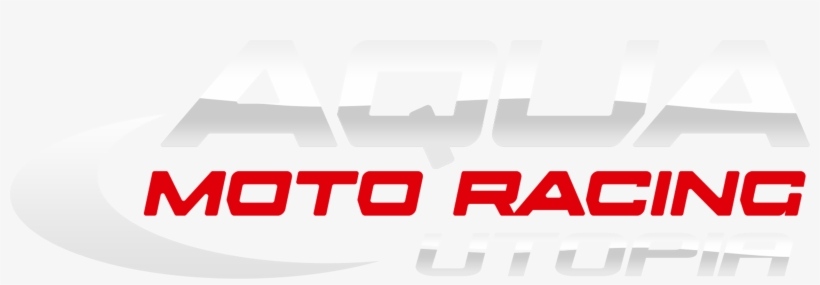 Aqua Moto Racing Utopia Image - Aqua Moto Racing Utopia Logo Png, transparent png #8304706