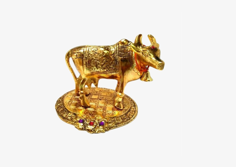 Idols & Statues - Bull, transparent png #8304861