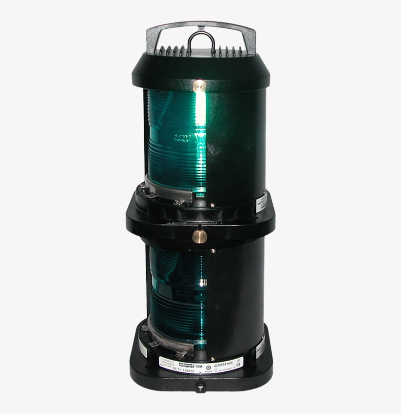 Serie70m Starboard-green - Lighthouse, transparent png #8304892