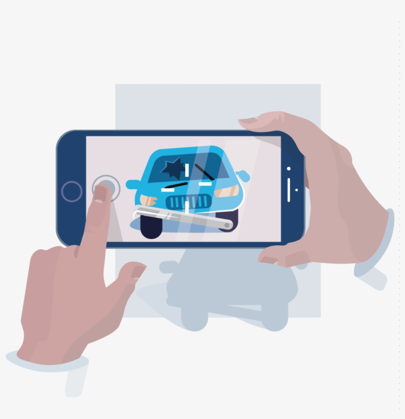 Take Pictures - Peel P50, transparent png #8304960