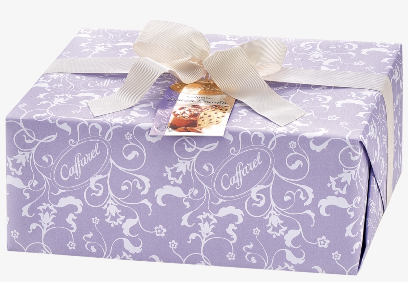 Colomba Without Candied Fruits - Wrapping Paper, transparent png #8304993