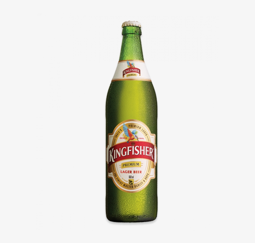 Kingfisher Beer Png - Kingfisher Premium Lager (nz), transparent png #8305032