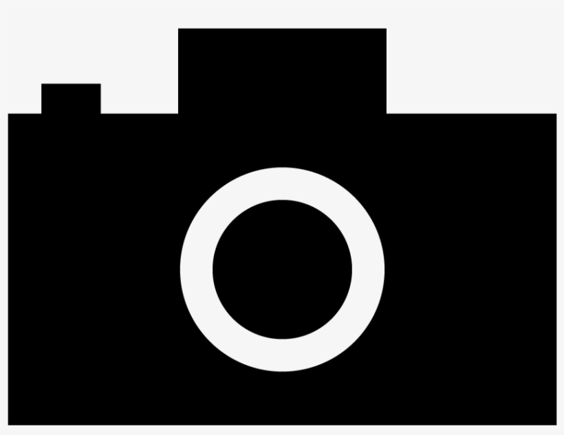 A Flat Render Of A Camera - Circle, transparent png #8305184