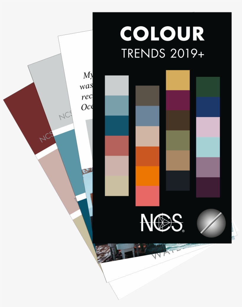 €99 - 00 Ex - - Ncs Colour Trends 2019+, transparent png #8305221