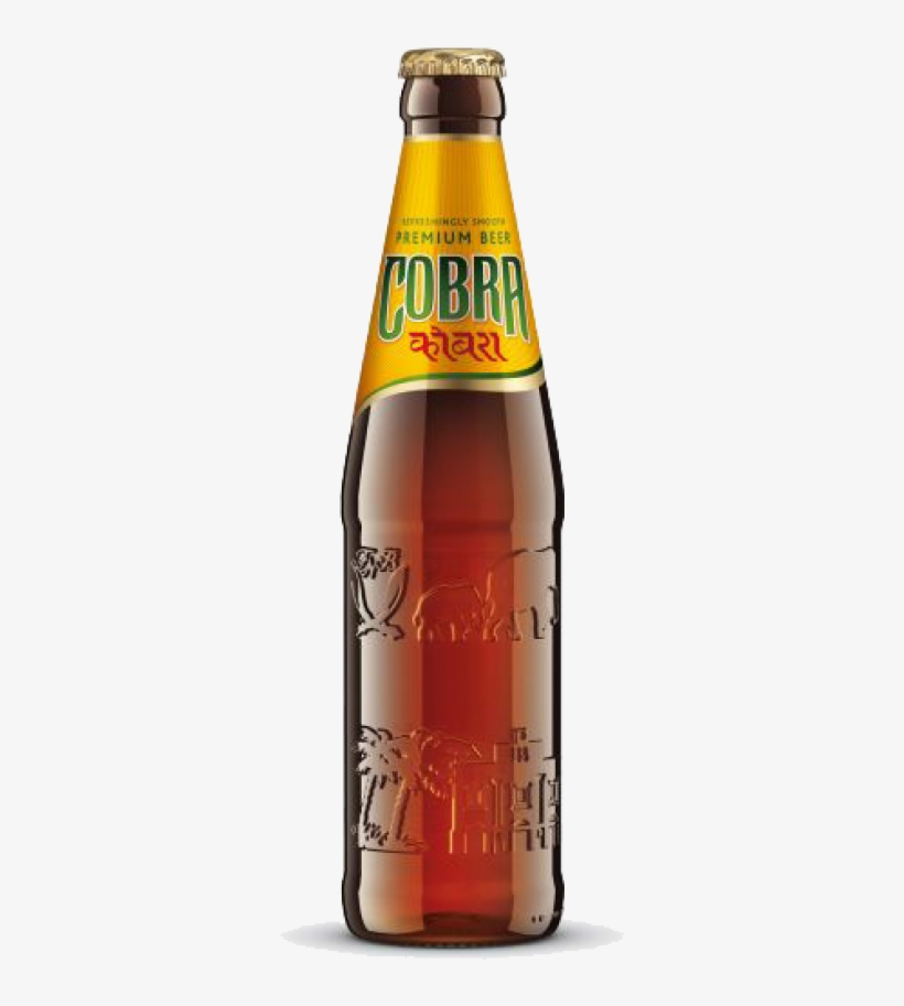 Cobra Beer Uk, transparent png #8305351