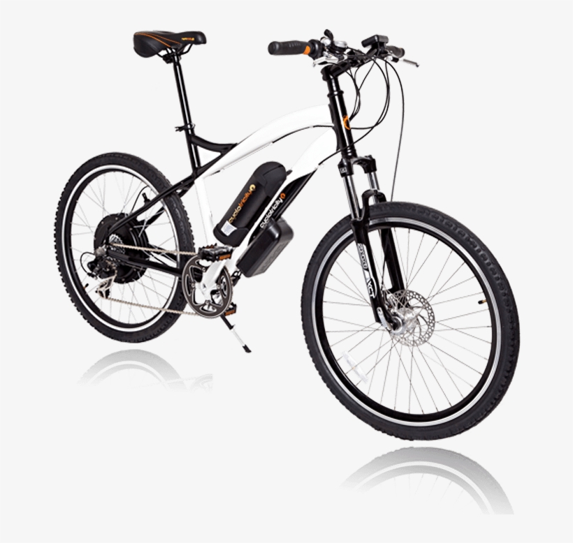 Cyclotricity Stealth 250w 500w 1000w Electric Mountain - Spectral Cf 8.0 Ex 2017, transparent png #8305545