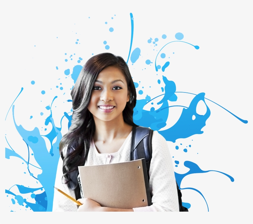 College Application Student - Asians Going To College, transparent png #8305583