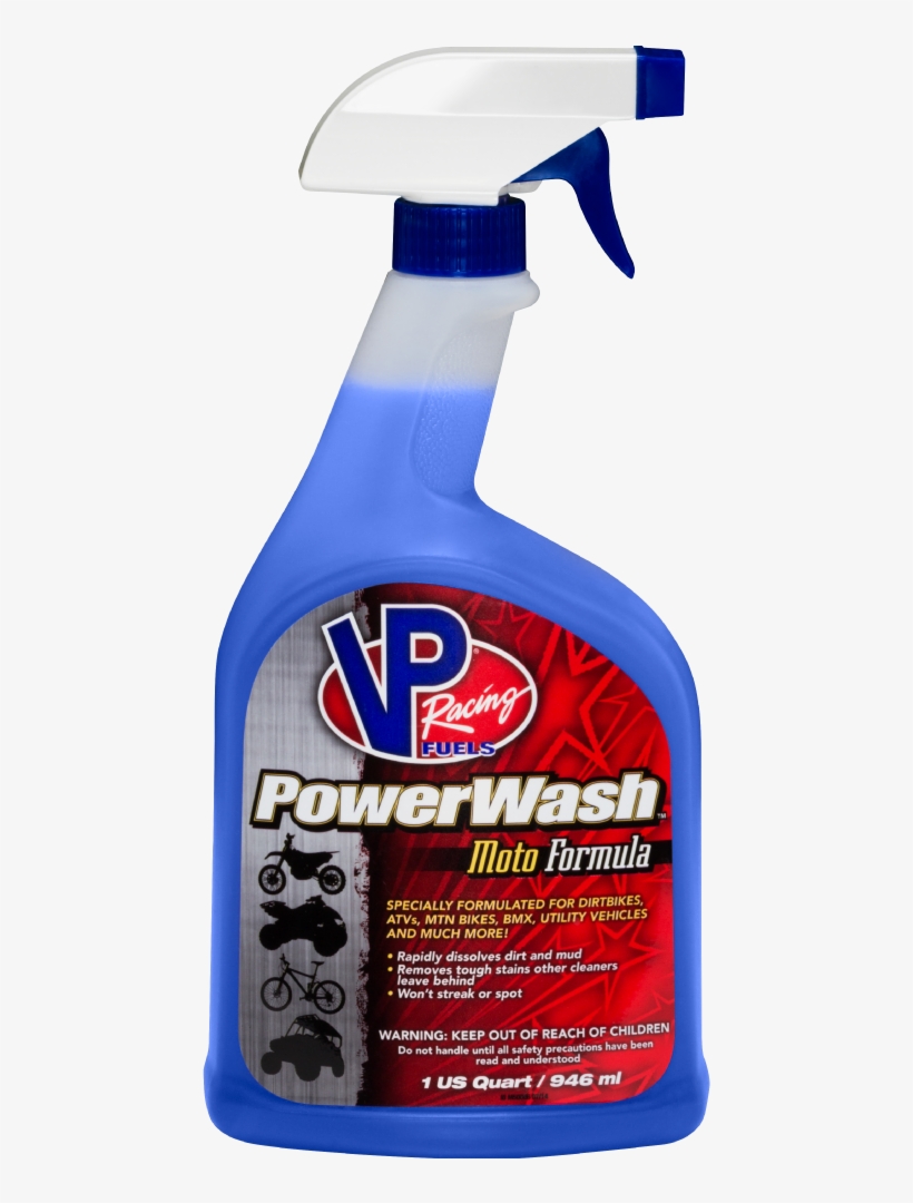 Powerwash-moto - Vp Racing Fuel, transparent png #8305584