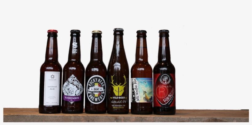 We Have A Massive Selection Of Craft Beer Bottles, transparent png #8305593
