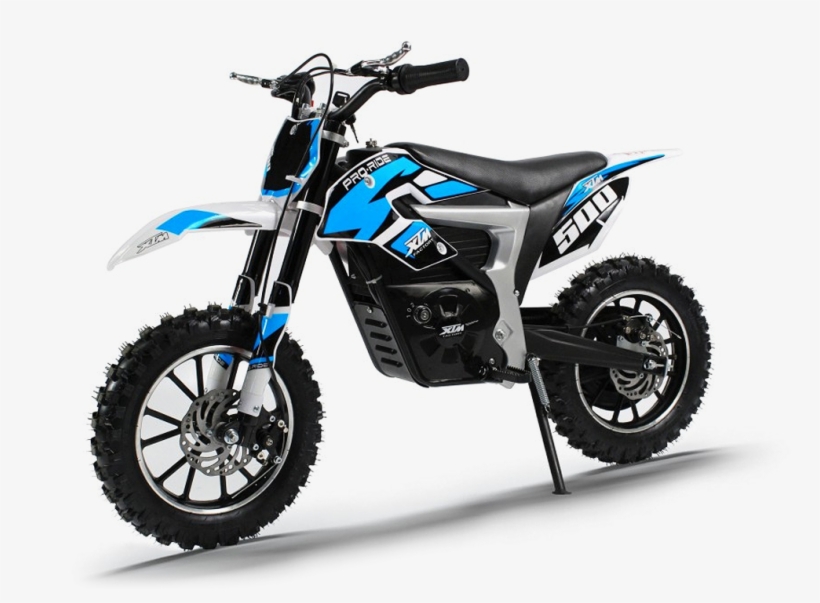 Introducing Xtm Pro-rider - Orange And Black Dirtbike, transparent png #8305740