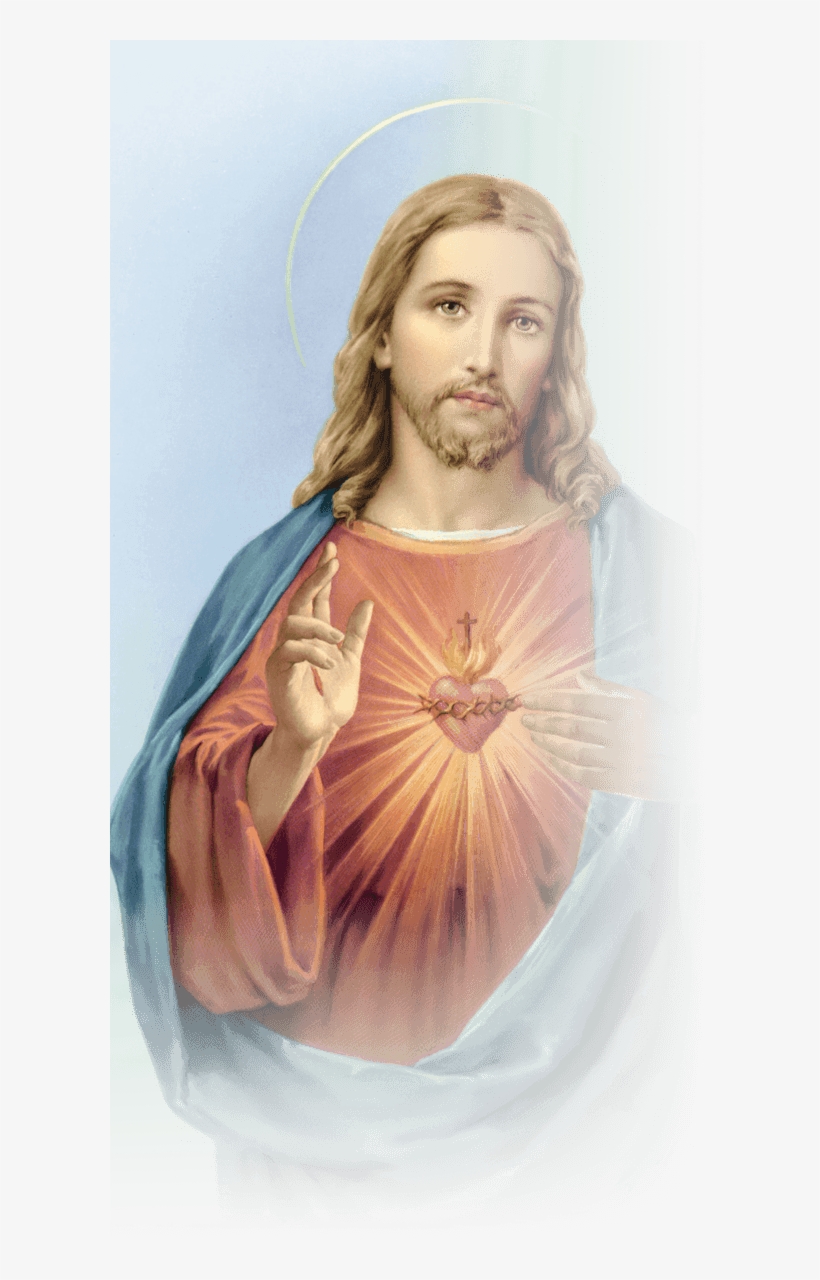 Jesus, transparent png #8306034