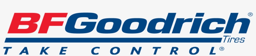 Bf Goodrich Tyres Logo Vector, transparent png #8306192