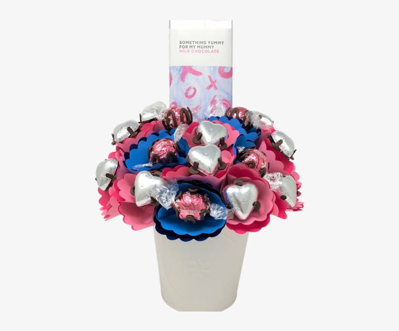 Yummy Mummy Choc Block Bouquet - Bouquet, transparent png #8306232